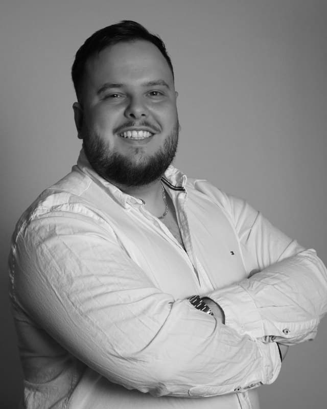 Alessandro Giardina, Gründer Giardina Treuhand